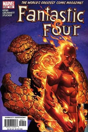 Fantastic Four (1998) #526