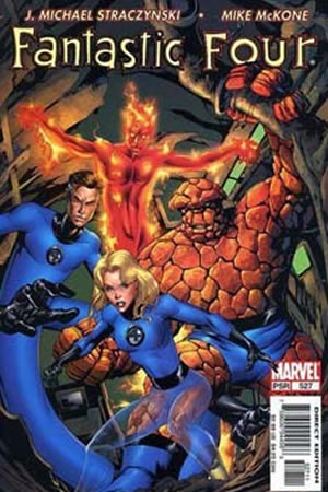 Fantastic Four (1998) #527