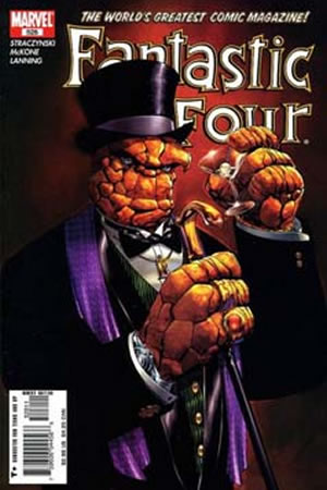 Fantastic Four (1998) #528