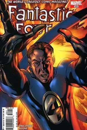Fantastic Four (1998) #529