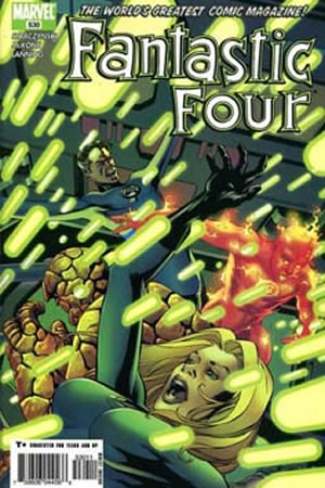 Fantastic Four (1998) #530
