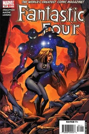 Fantastic Four (1998) #531