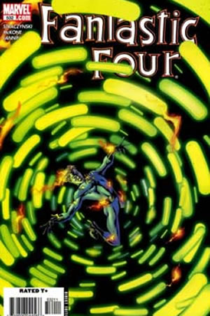 Fantastic Four (1998) #532