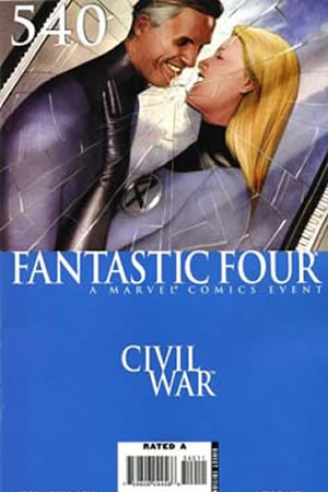 Fantastic Four (1998) #540