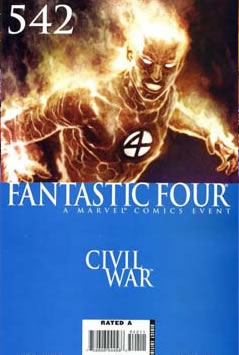 Fantastic Four (1998) #542