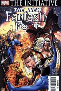 Fantastic Four (1998) #548
