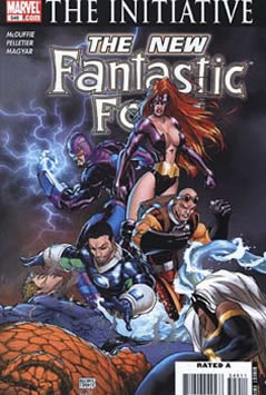 Fantastic Four (1998) #549