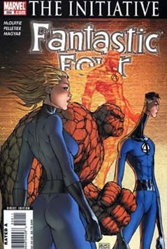 Fantastic Four (1998) #550