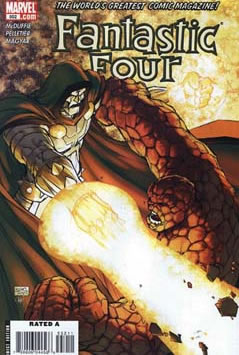 Fantastic Four (1998) #552