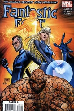 Fantastic Four (1998) #553
