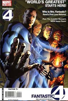 Fantastic Four (1998) #554