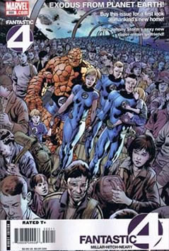 Fantastic Four (1998) #555