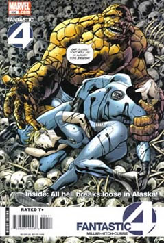 Fantastic Four (1998) #556