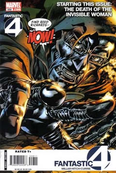 Fantastic Four (1998) #558