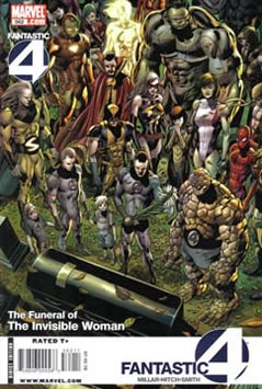 Fantastic Four (1998) #562