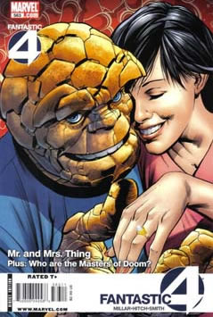 Fantastic Four (1998) #563