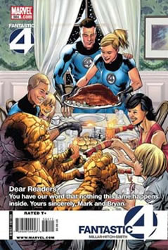 Fantastic Four (1998) #564