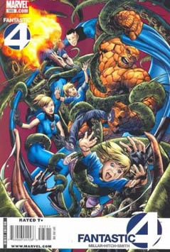 Fantastic Four (1998) #565