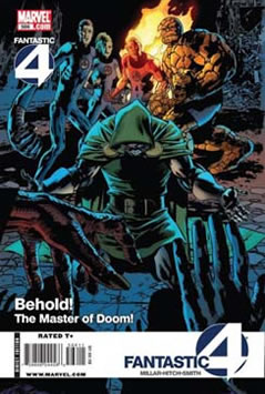 Fantastic Four (1998) #566