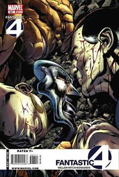 Fantastic Four (1998) #567