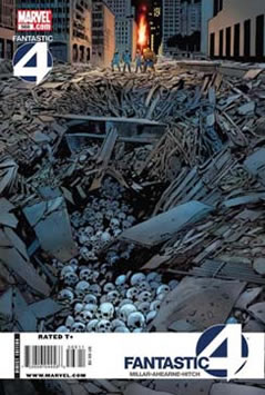 Fantastic Four (1998) #568