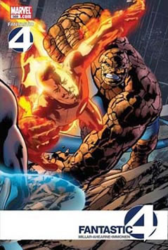 Fantastic Four (1998) #569