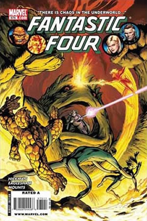 Fantastic Four (1998) #575
