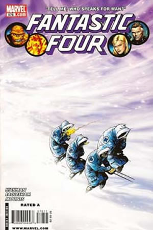 Fantastic Four (1998) #576