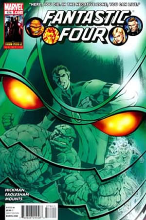 Fantastic Four (1998) #578