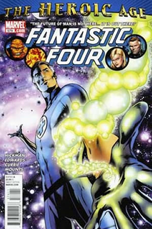 Fantastic Four (1998) #579
