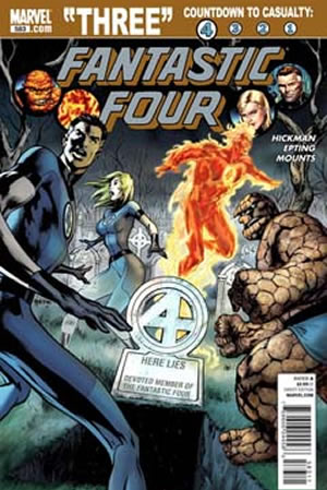 Fantastic Four (1998) #583