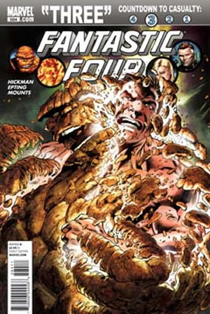 Fantastic Four (1998) #584