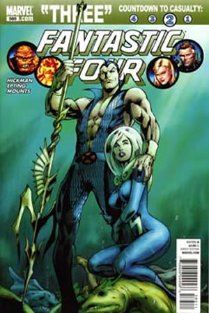 Fantastic Four (1998) #585