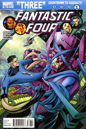 Fantastic Four (1998) #586