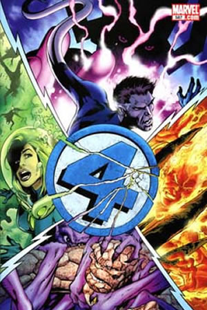 Fantastic Four (1998) #587