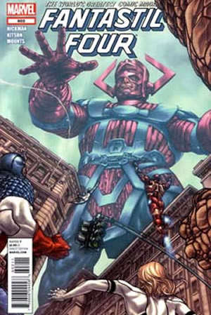 Fantastic Four (1998) #602