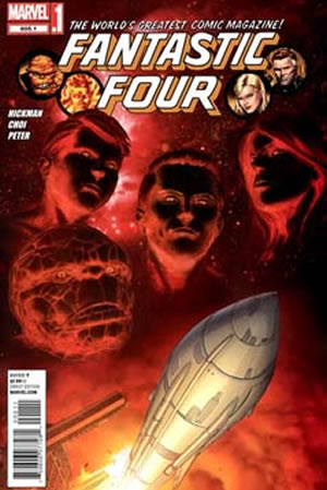 Fantastic Four (1998) #605.1