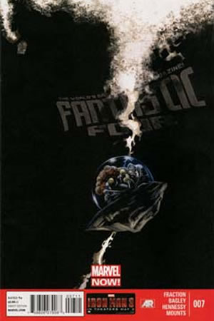 Fantastic Four (2013) #7