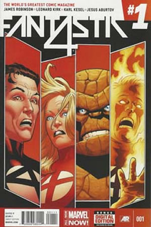Fantastic Four