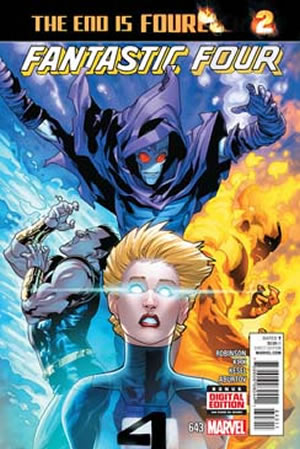 Fantastic Four (2014) #643