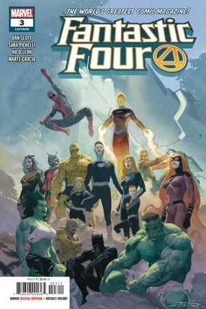 Fantastic Four (2018) #3