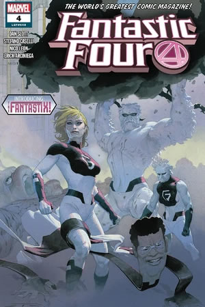 Fantastic Four (2018) #4