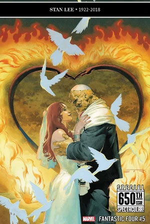 Fantastic Four (2018) #5