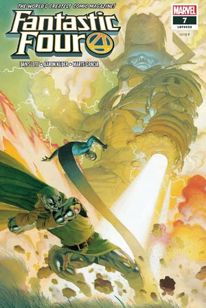 Fantastic Four (2018) #7