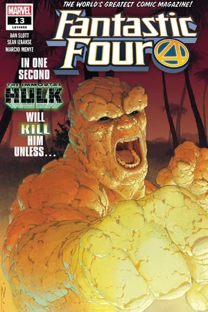 Fantastic Four (2018) #13