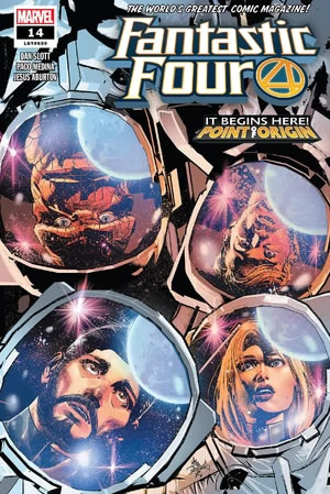 Fantastic Four (2018) #14