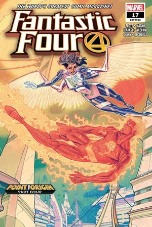 Fantastic Four (2018) #17