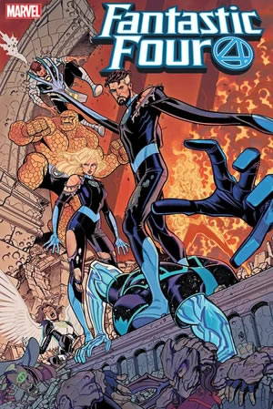 Fantastic Four (2018) #18