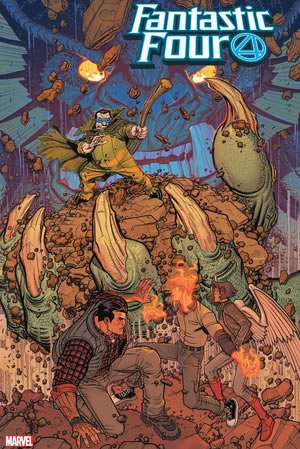 Fantastic Four (2018) #20