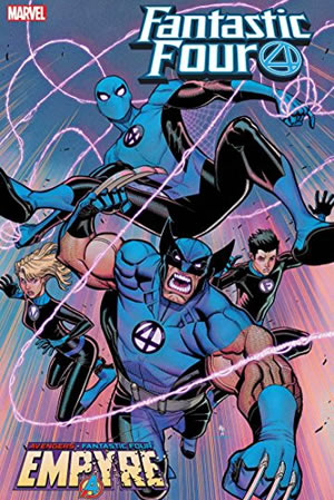 Fantastic Four (2018) #21